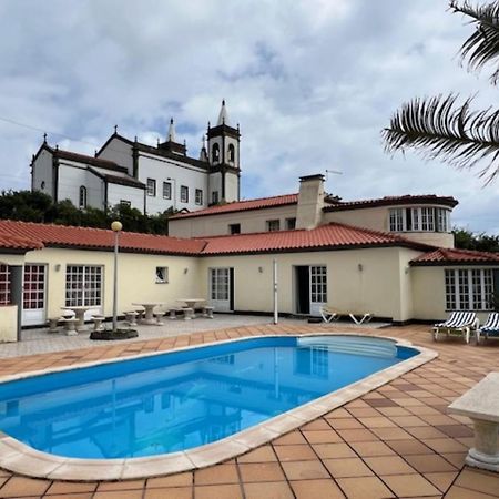 Ferienwohnung Casa Da Fazenda Santa Cruz das Flores Exterior foto