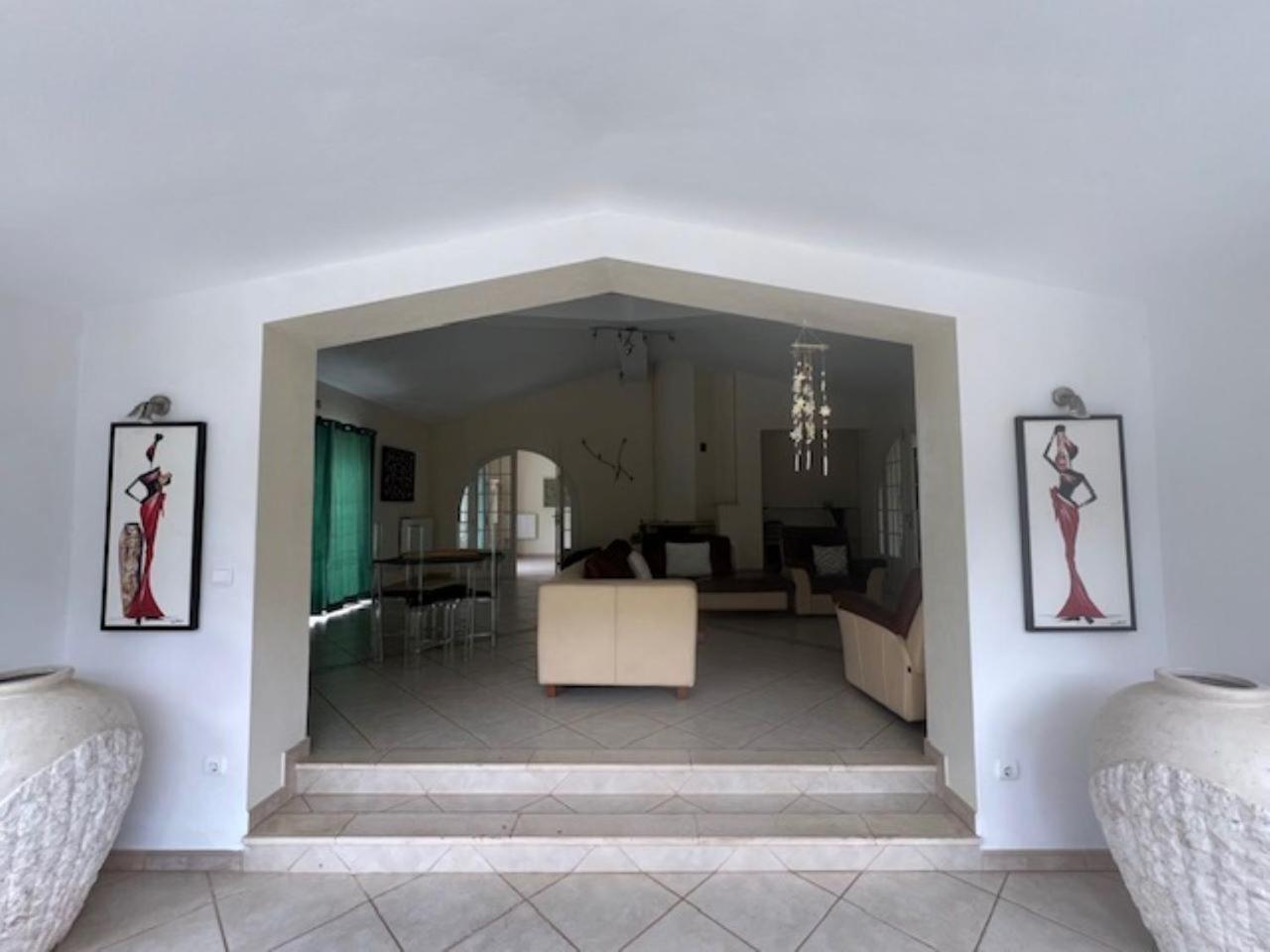 Ferienwohnung Casa Da Fazenda Santa Cruz das Flores Exterior foto